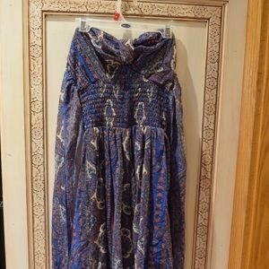 Target brand long leg jumpsuit